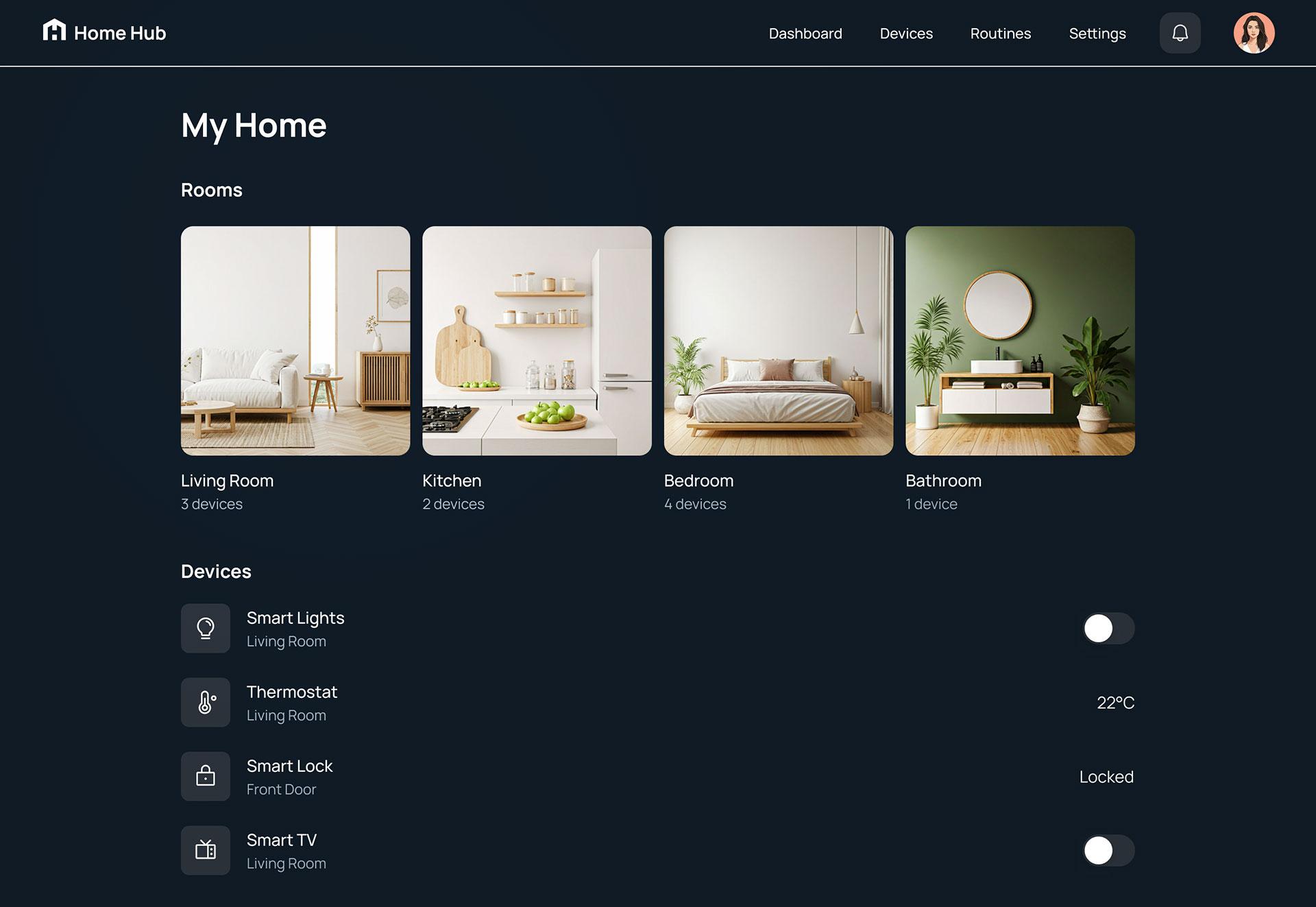 Home Hub