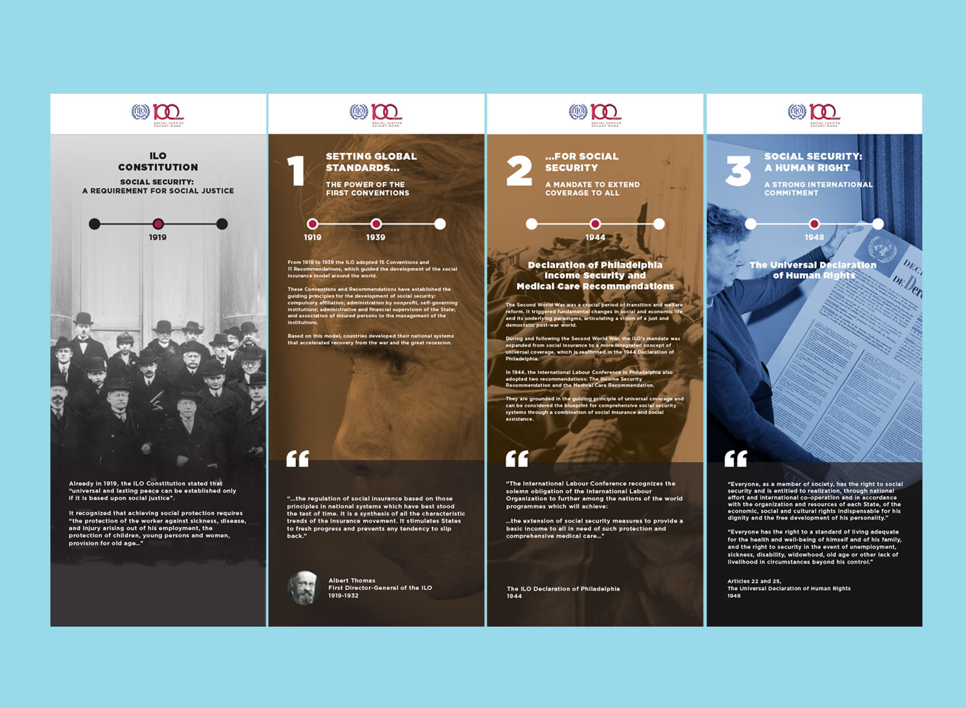 International Labour organisation